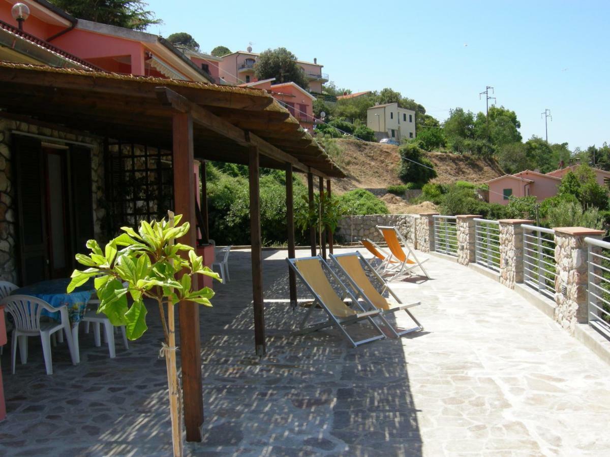 Struttura Turistica Villa Calamita Capoliveri  Exterior photo