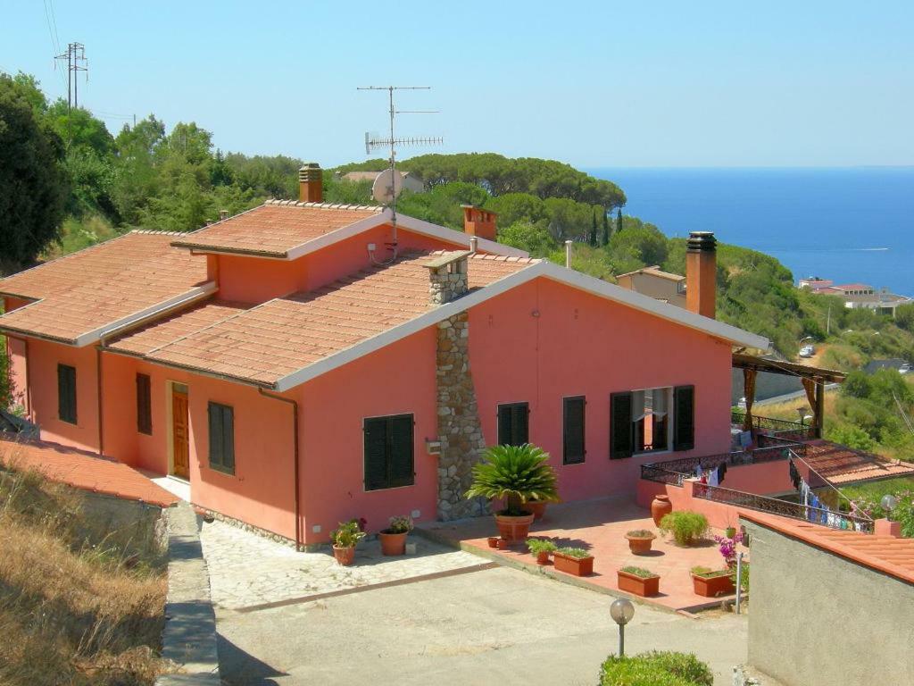 Struttura Turistica Villa Calamita Capoliveri  Exterior photo